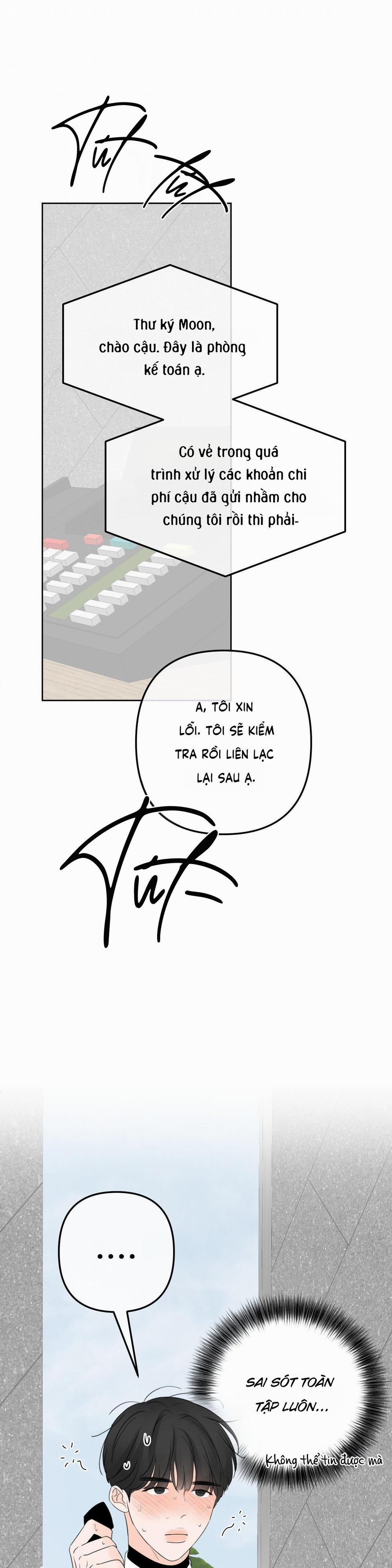 Ranh Giới Của Mùi Hương 13 trang 9