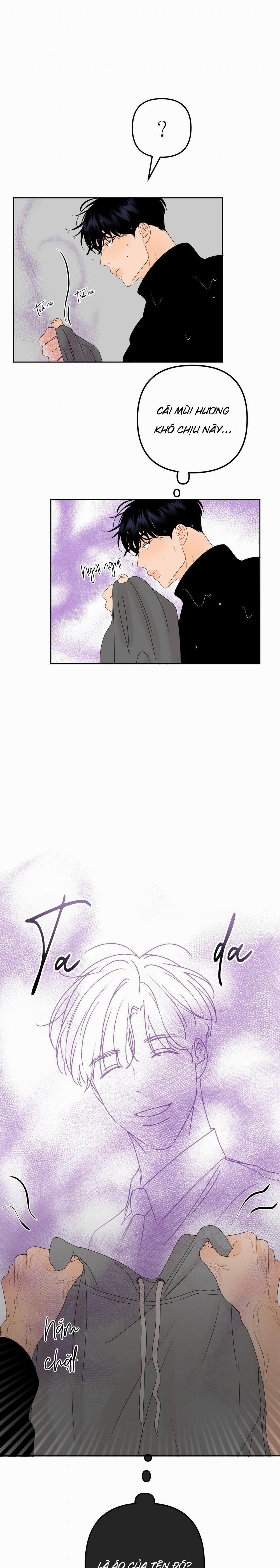 Ranh Giới Của Mùi Hương 14 trang 11