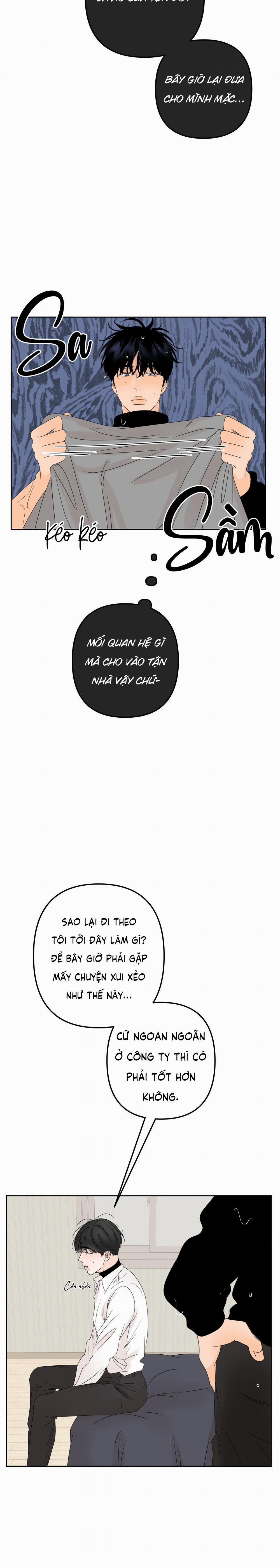 Ranh Giới Của Mùi Hương 14 trang 12