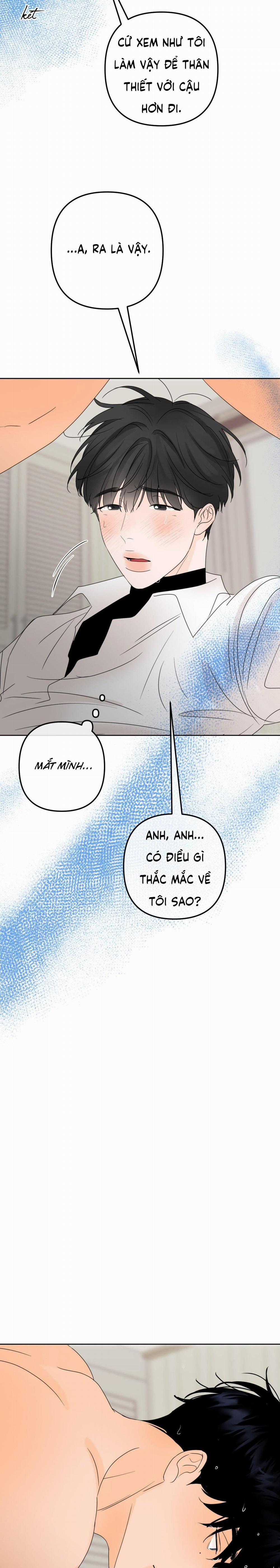 Ranh Giới Của Mùi Hương 14 trang 16