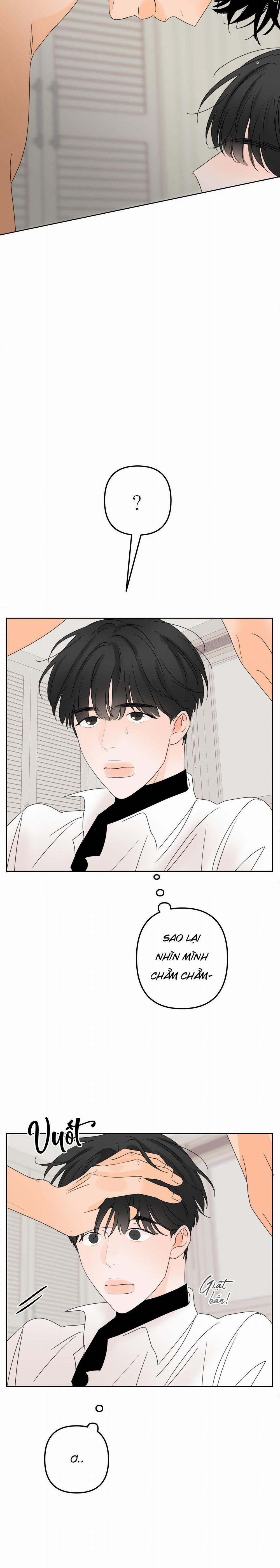 Ranh Giới Của Mùi Hương 14 trang 17