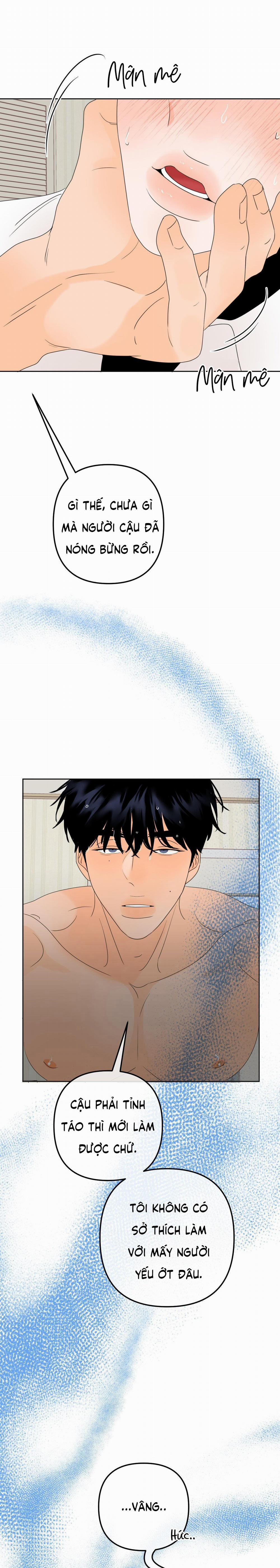 Ranh Giới Của Mùi Hương 14 trang 18