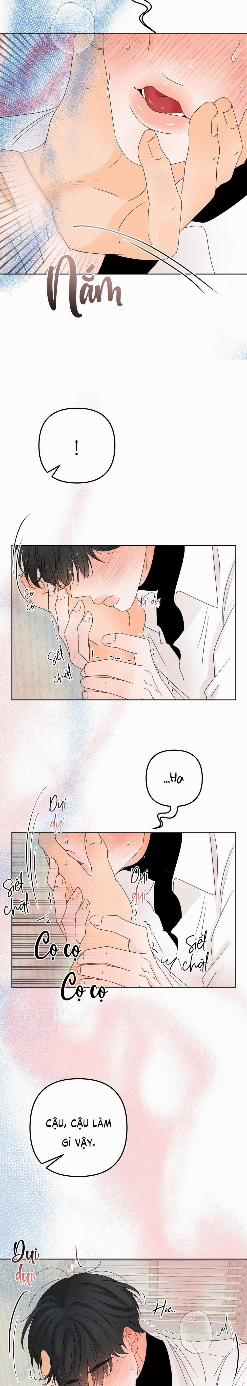 Ranh Giới Của Mùi Hương 14 trang 19