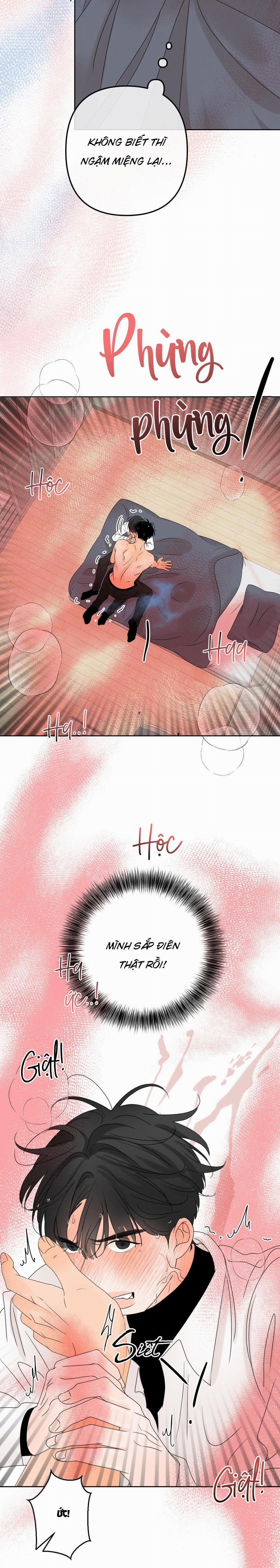 Ranh Giới Của Mùi Hương 14 trang 21