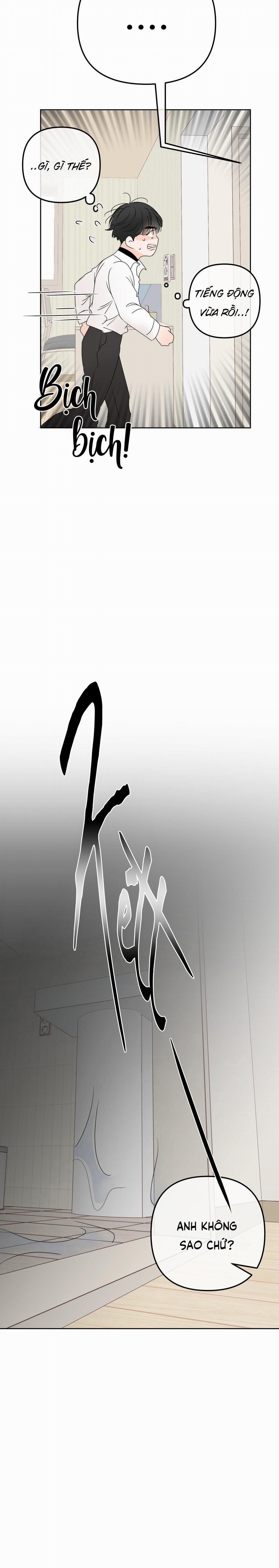 Ranh Giới Của Mùi Hương 14 trang 4