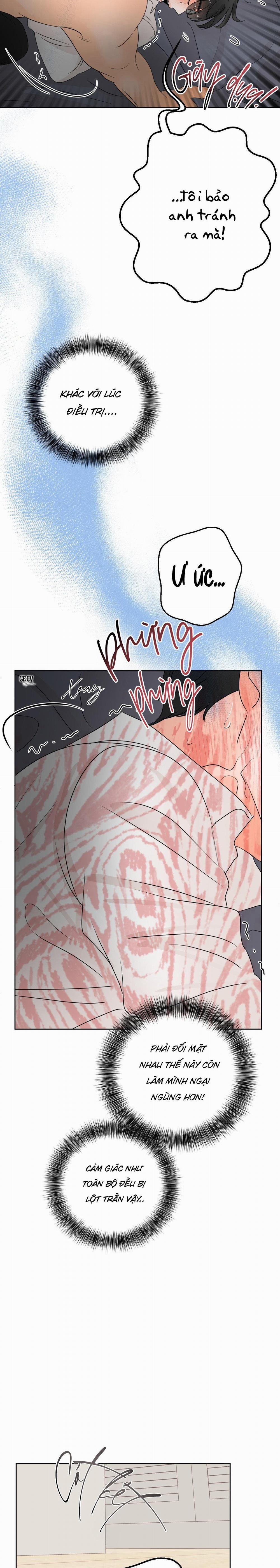 Ranh Giới Của Mùi Hương 15 trang 10