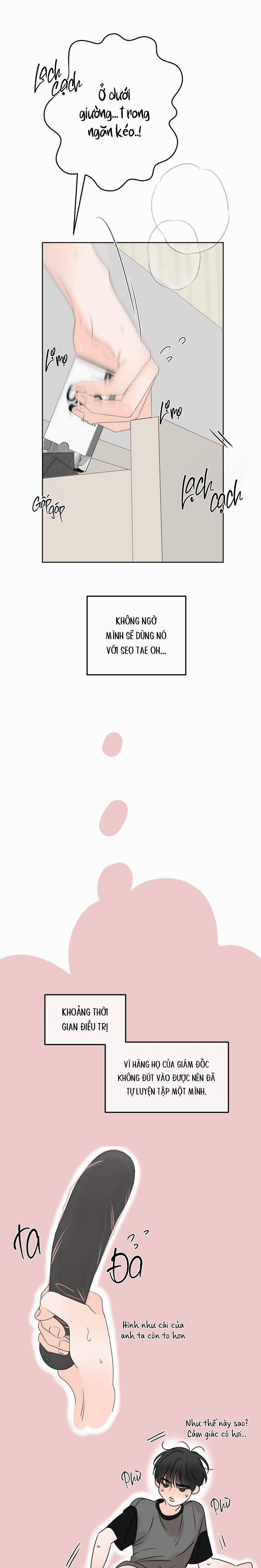 Ranh Giới Của Mùi Hương 16 0 trang 16