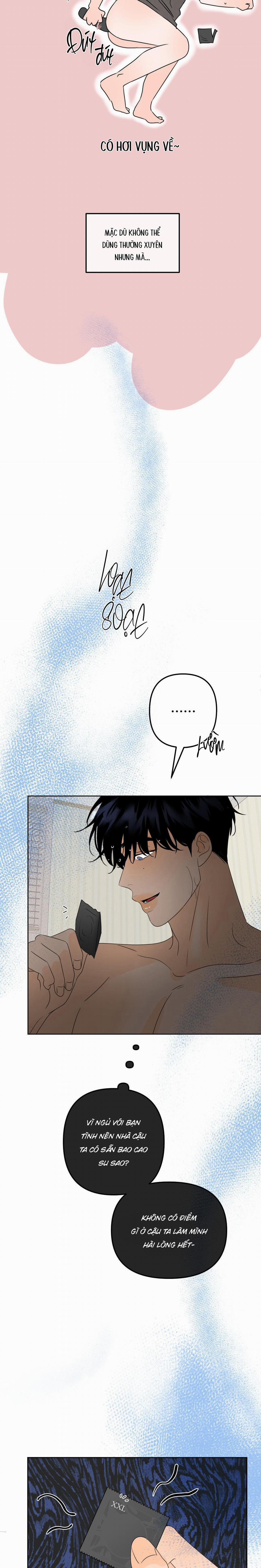 Ranh Giới Của Mùi Hương 16 0 trang 17