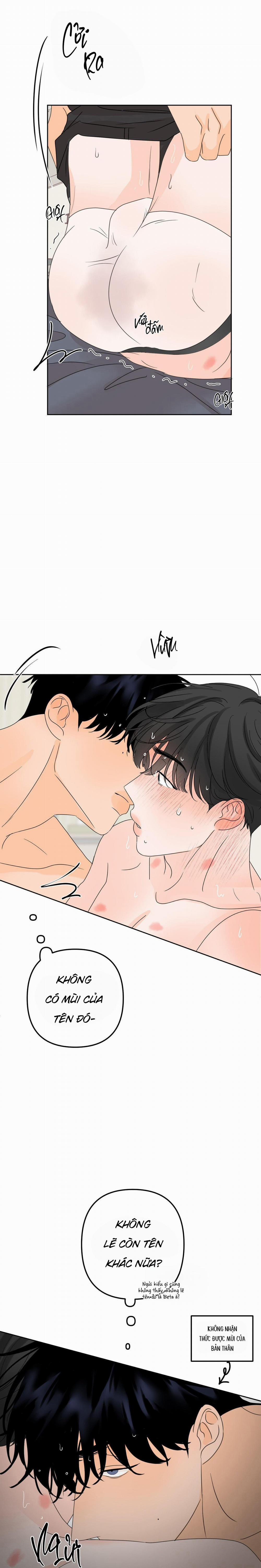 Ranh Giới Của Mùi Hương 16 trang 11