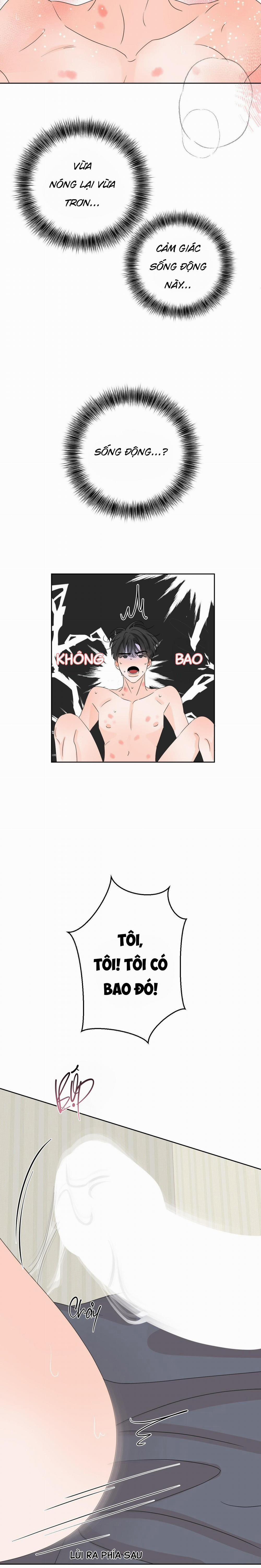 Ranh Giới Của Mùi Hương 16 trang 15