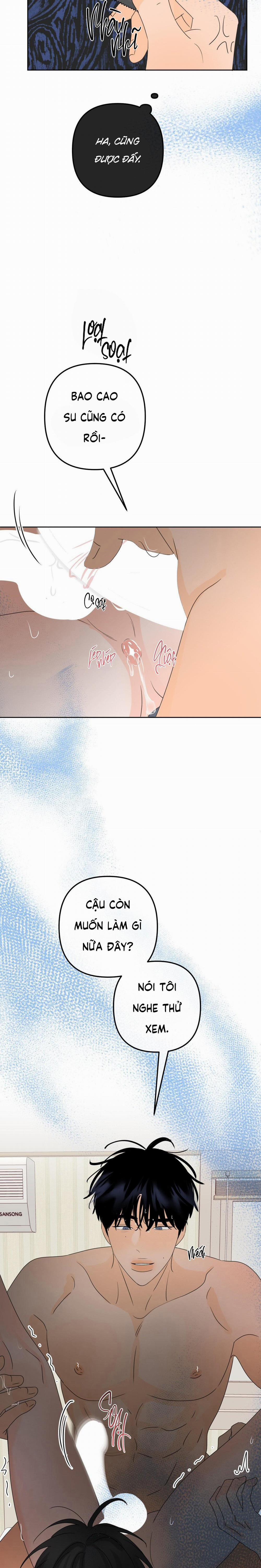 Ranh Giới Của Mùi Hương 16 trang 18