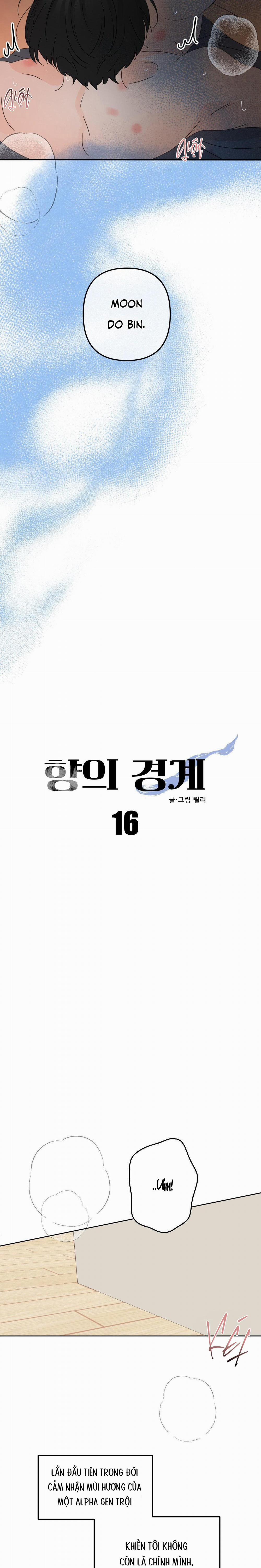 Ranh Giới Của Mùi Hương 16 trang 19