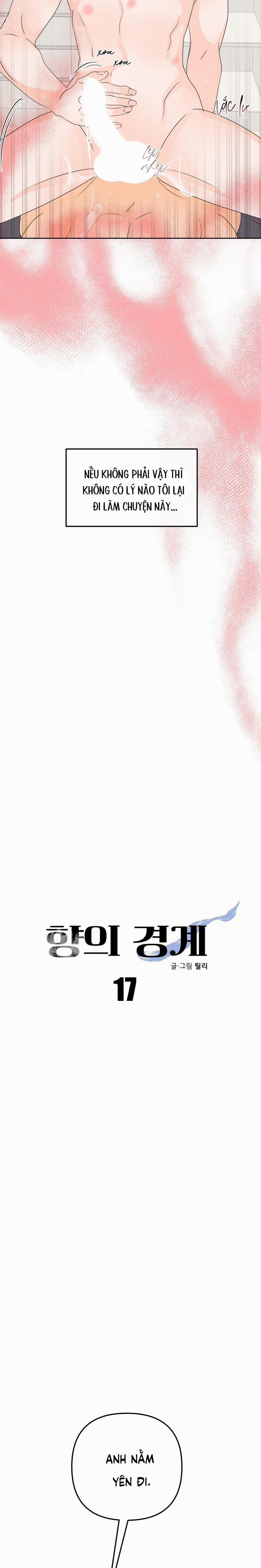 Ranh Giới Của Mùi Hương 17 0 trang 15