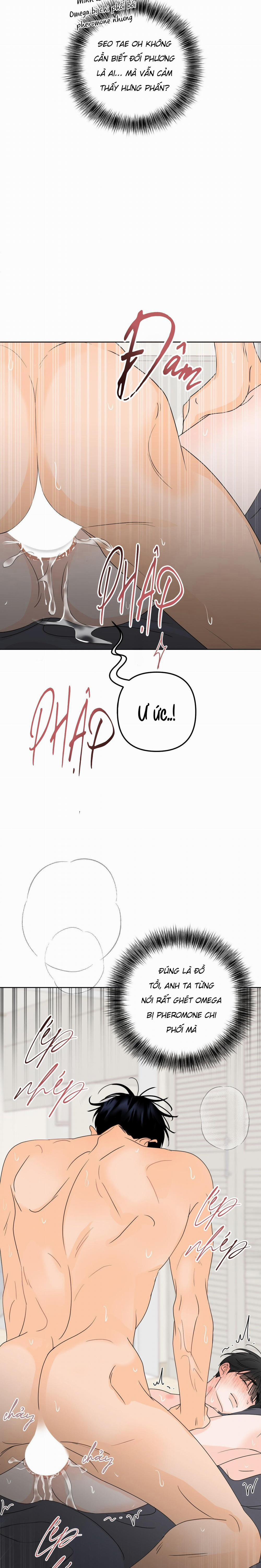 Ranh Giới Của Mùi Hương 17 trang 1