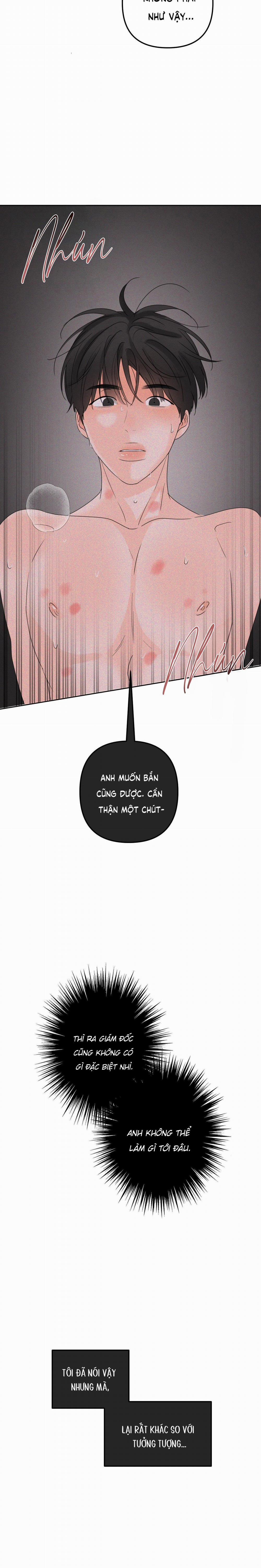 Ranh Giới Của Mùi Hương 17 trang 17