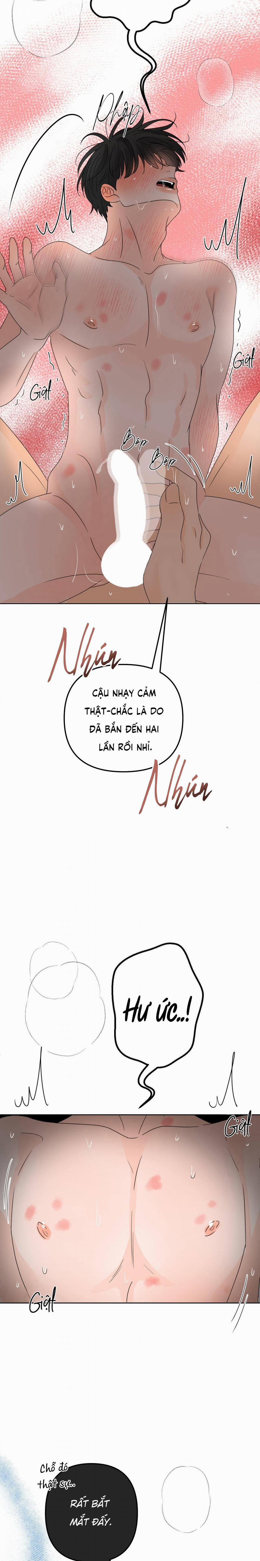 Ranh Giới Của Mùi Hương 17 trang 20