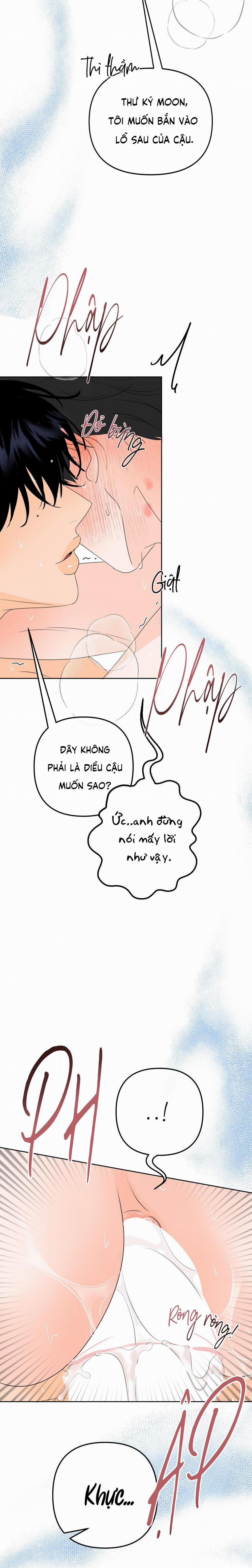 Ranh Giới Của Mùi Hương 17 trang 27