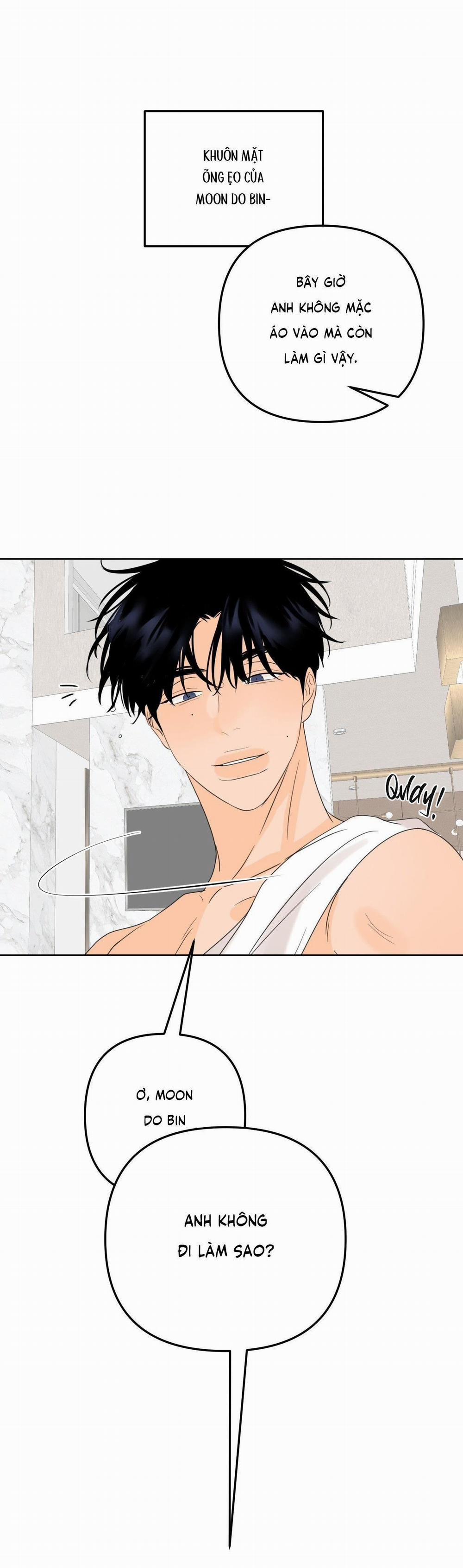 Ranh Giới Của Mùi Hương 18 trang 10