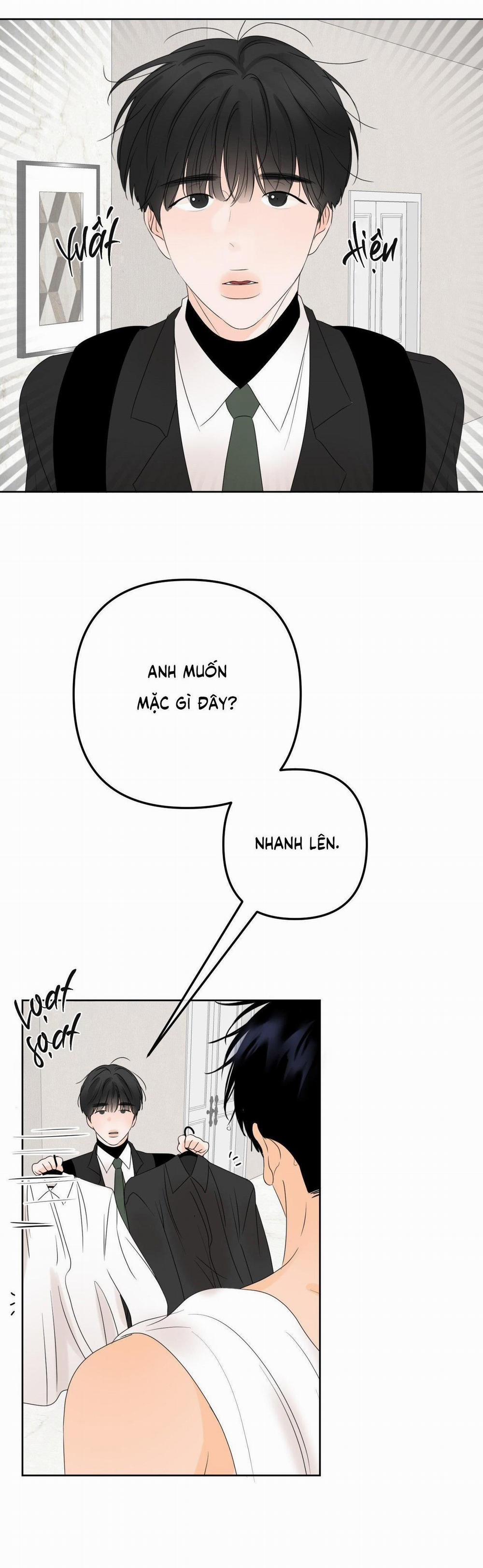 Ranh Giới Của Mùi Hương 18 trang 11