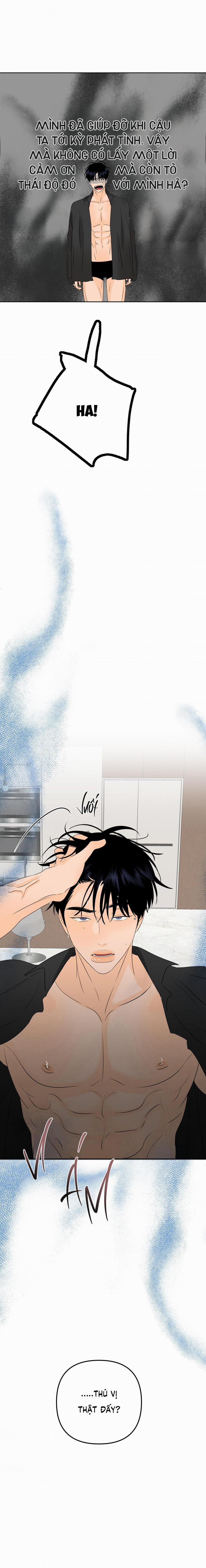 Ranh Giới Của Mùi Hương 18 trang 17
