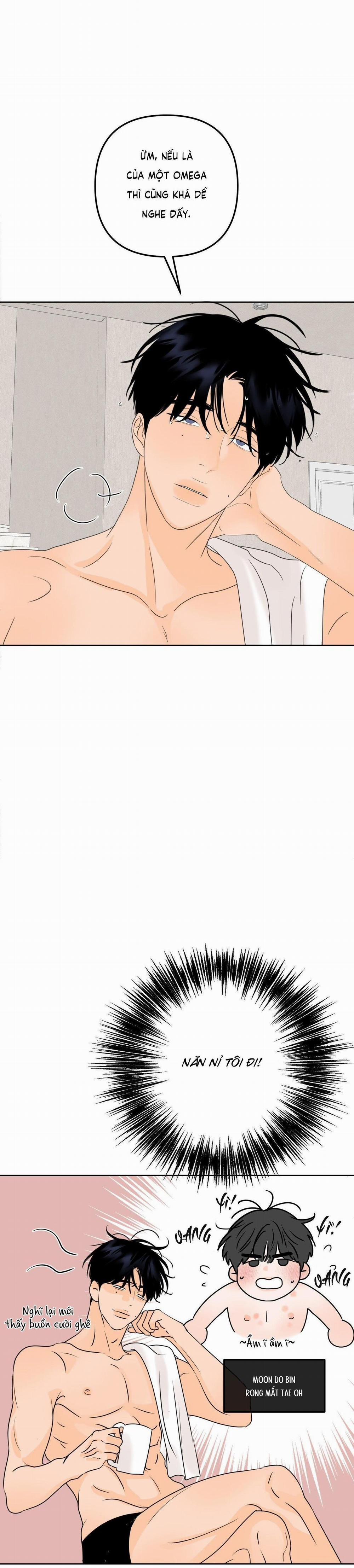 Ranh Giới Của Mùi Hương 18 trang 2