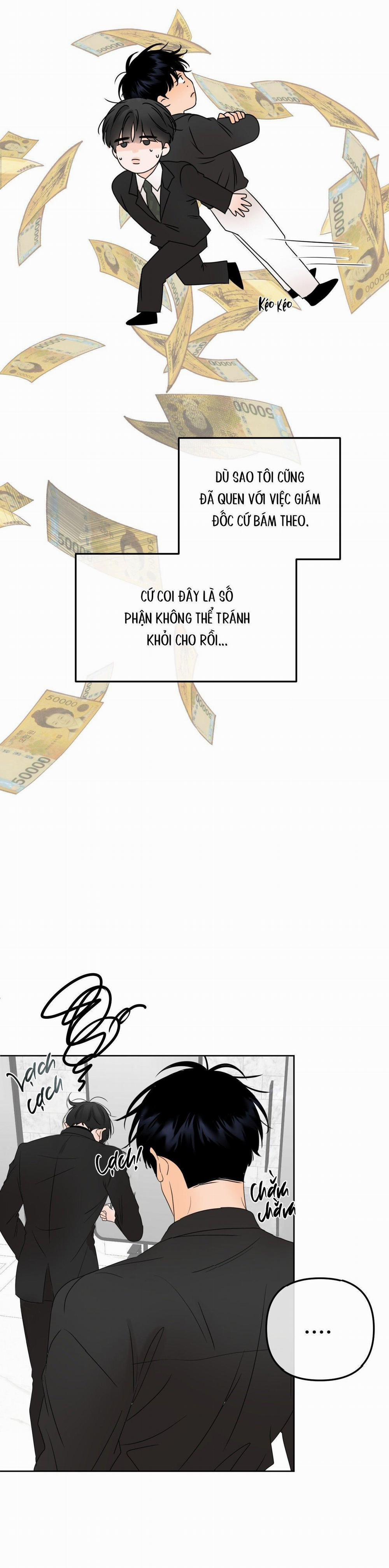 Ranh Giới Của Mùi Hương 18 trang 22