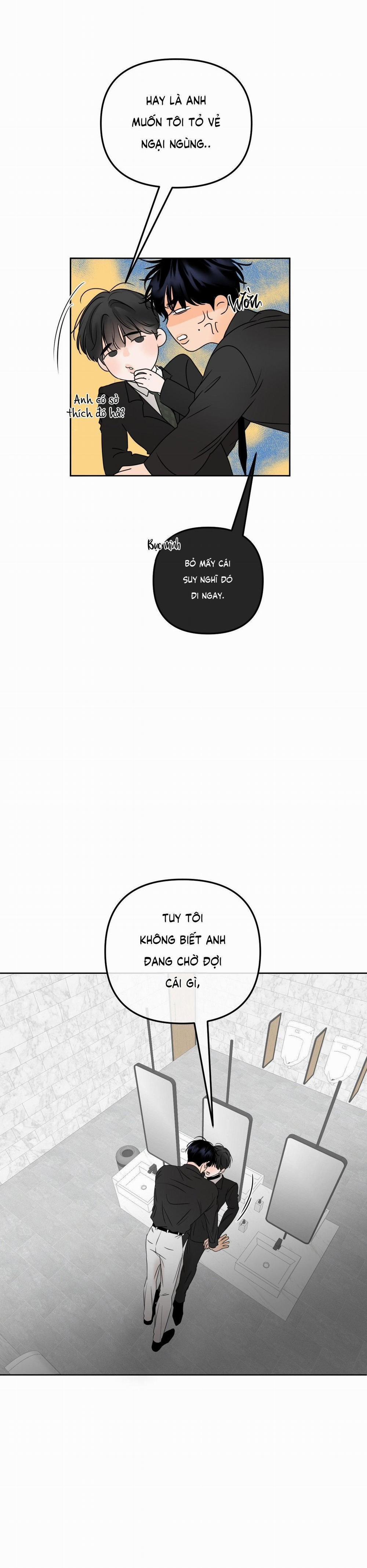 Ranh Giới Của Mùi Hương 18 trang 29