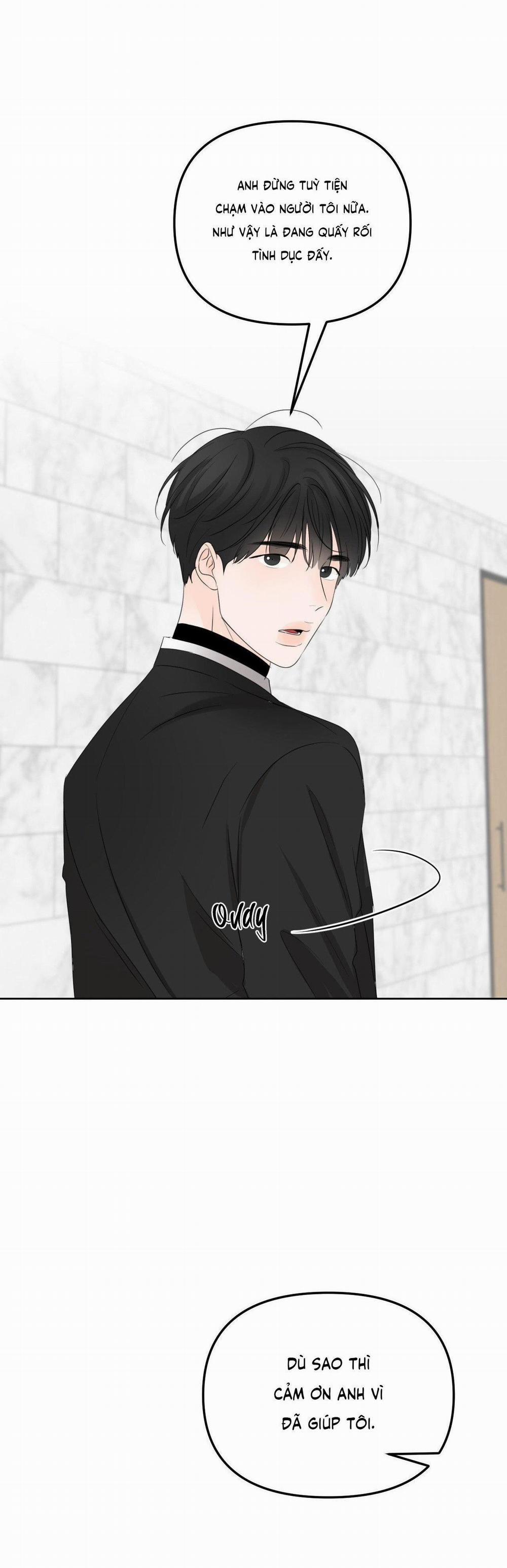 Ranh Giới Của Mùi Hương 18 trang 33