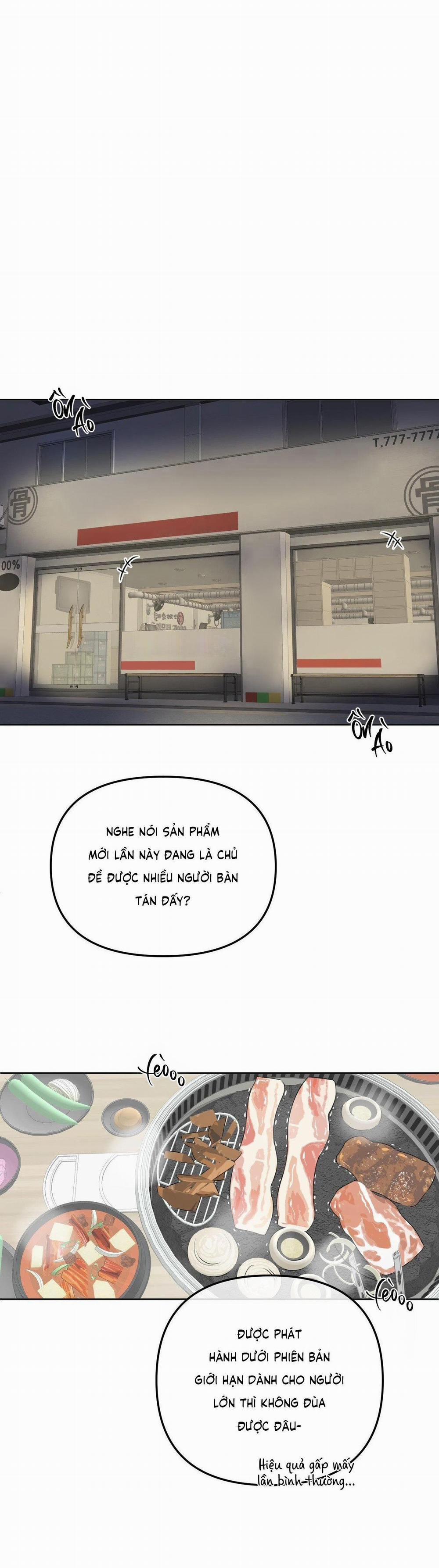 Ranh Giới Của Mùi Hương 18 trang 37