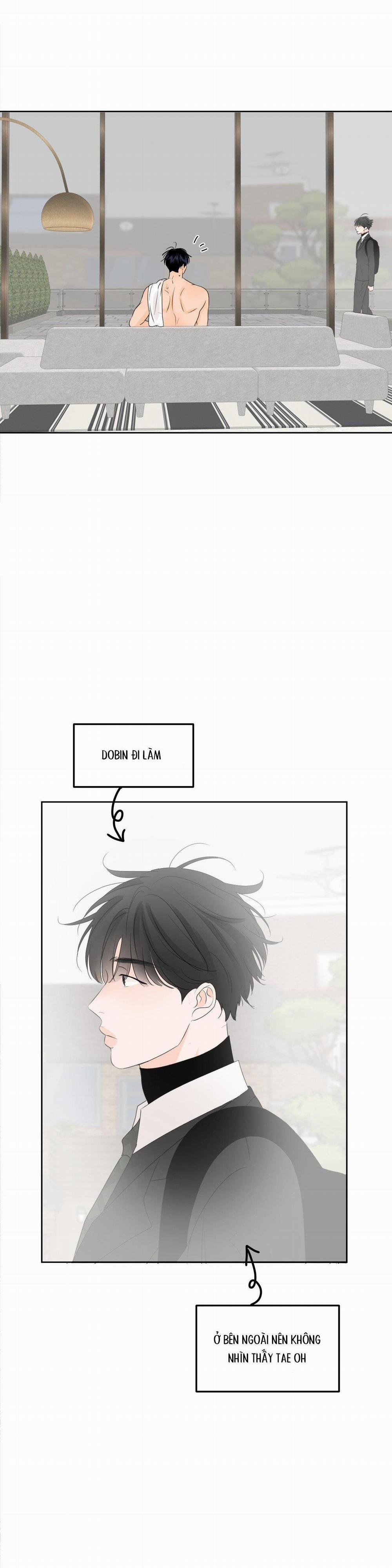 Ranh Giới Của Mùi Hương 18 trang 5