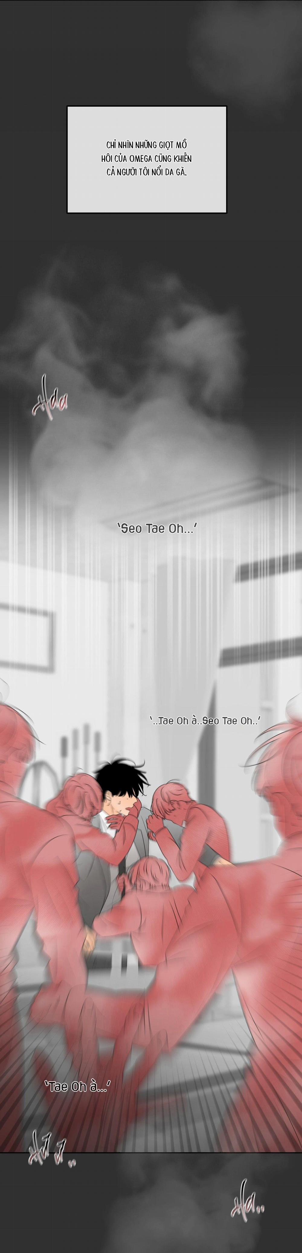 Ranh Giới Của Mùi Hương 19 0 trang 1