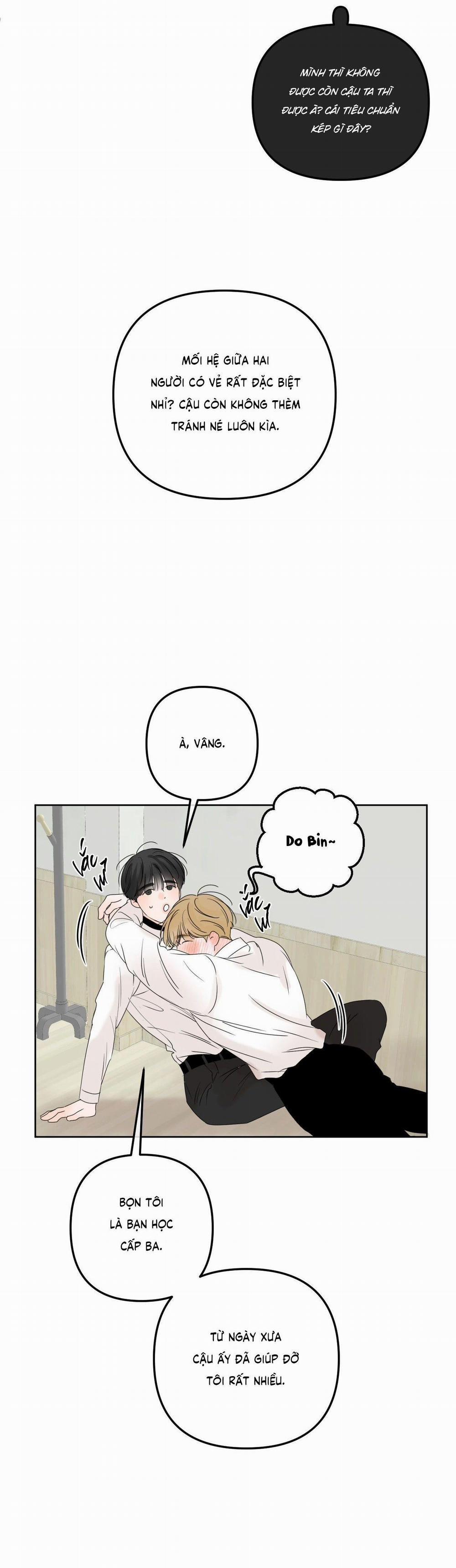Ranh Giới Của Mùi Hương 19 trang 24