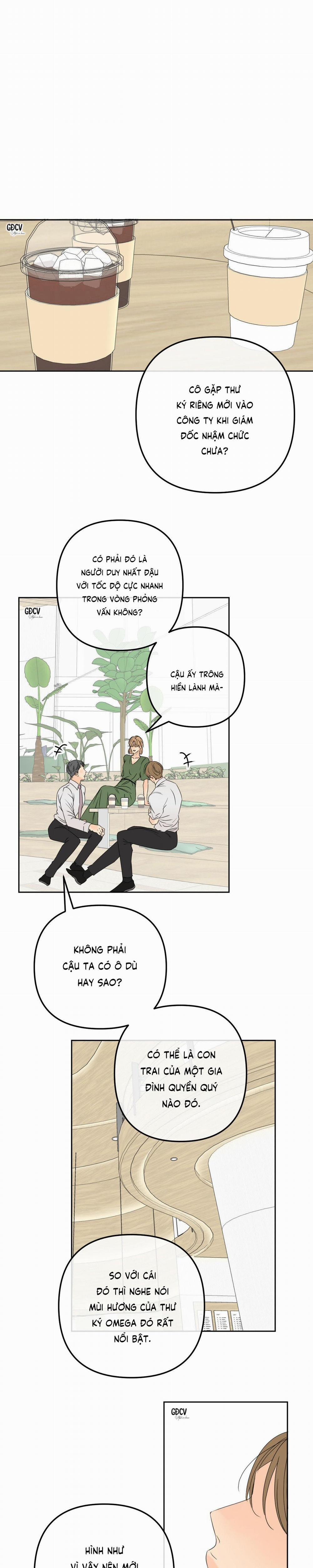 Ranh Giới Của Mùi Hương 2 trang 0