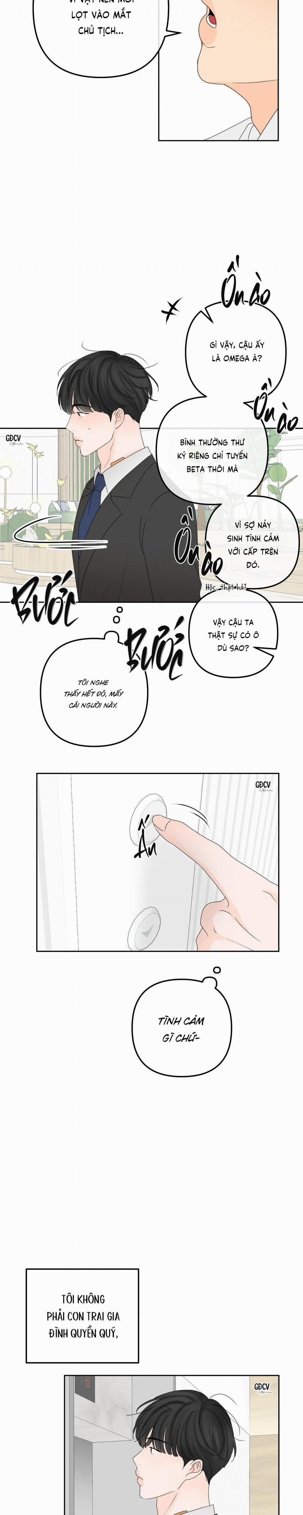 Ranh Giới Của Mùi Hương 2 trang 1