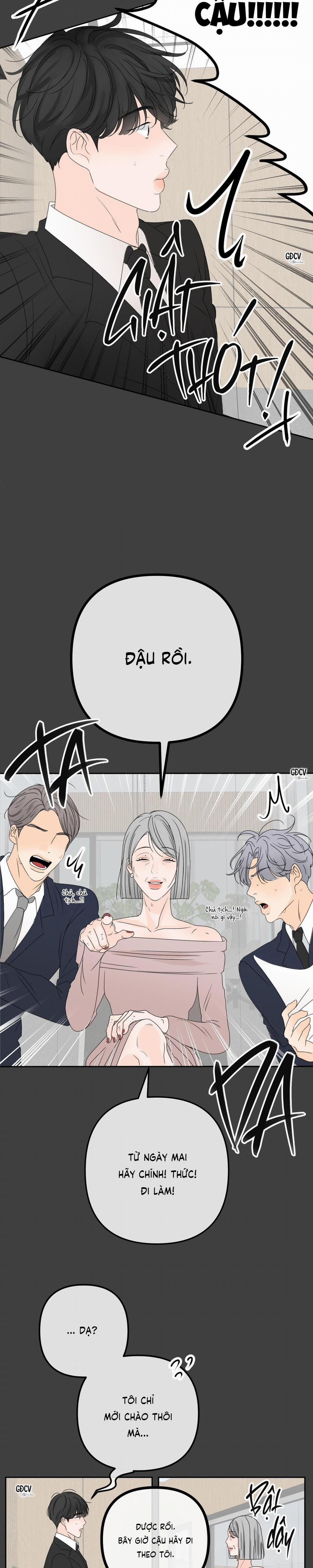 Ranh Giới Của Mùi Hương 2 trang 10