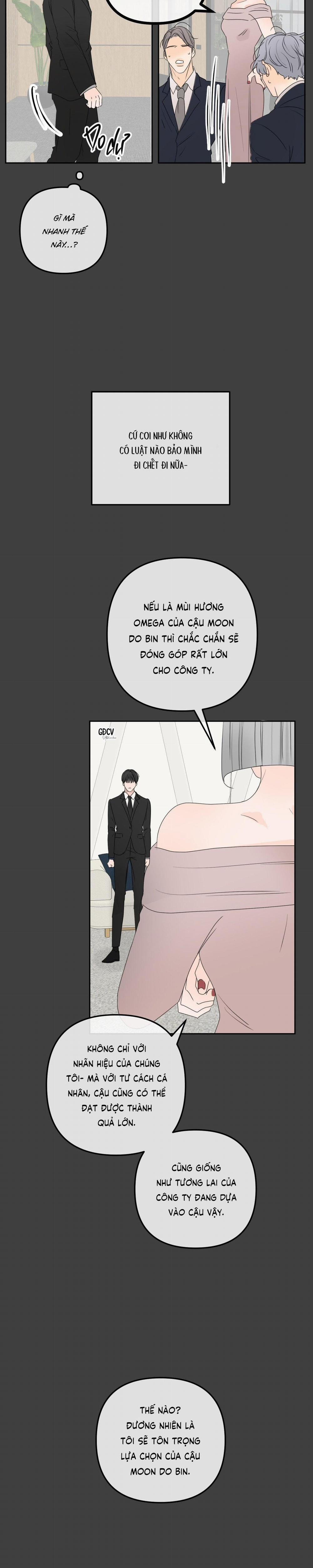 Ranh Giới Của Mùi Hương 2 trang 11