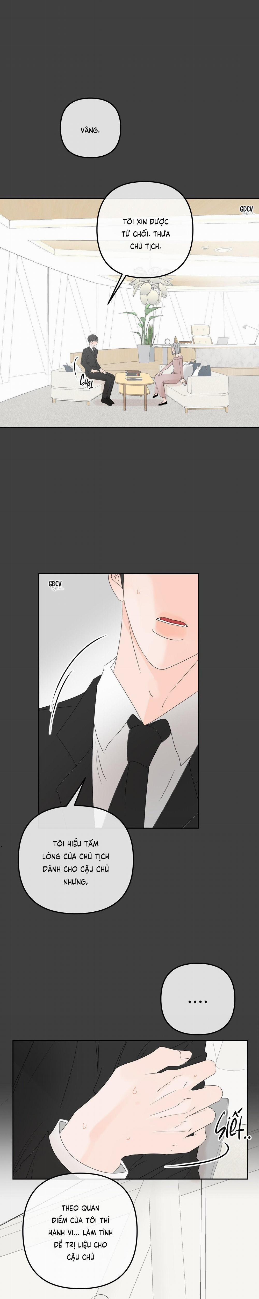 Ranh Giới Của Mùi Hương 2 trang 12