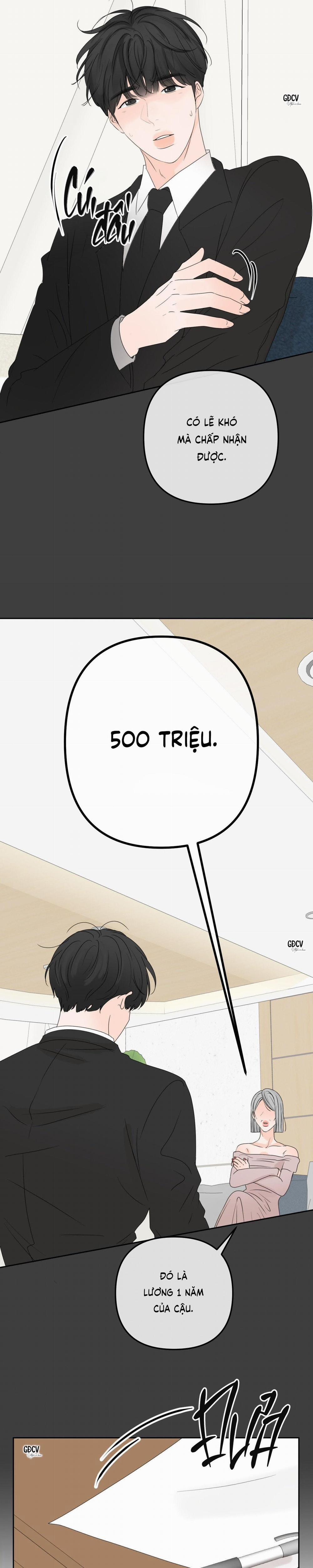 Ranh Giới Của Mùi Hương 2 trang 13