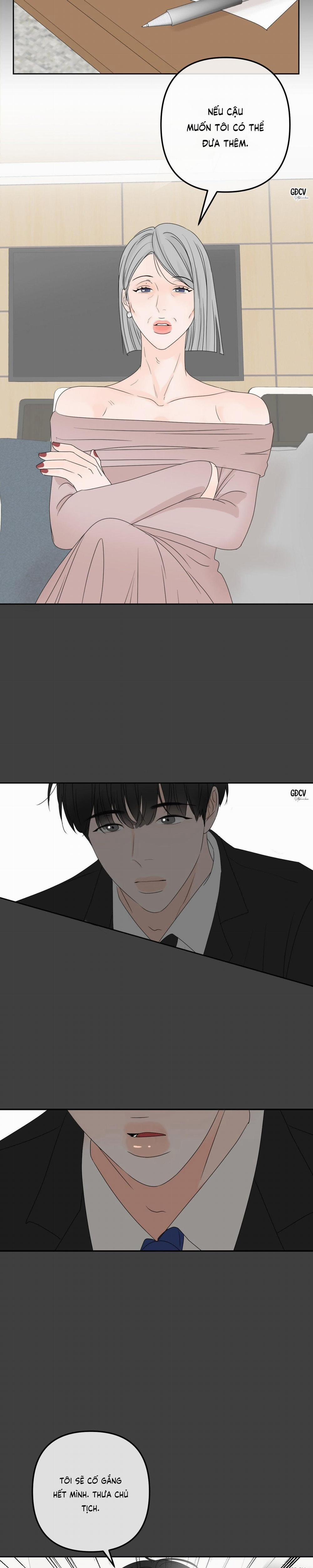 Ranh Giới Của Mùi Hương 2 trang 14