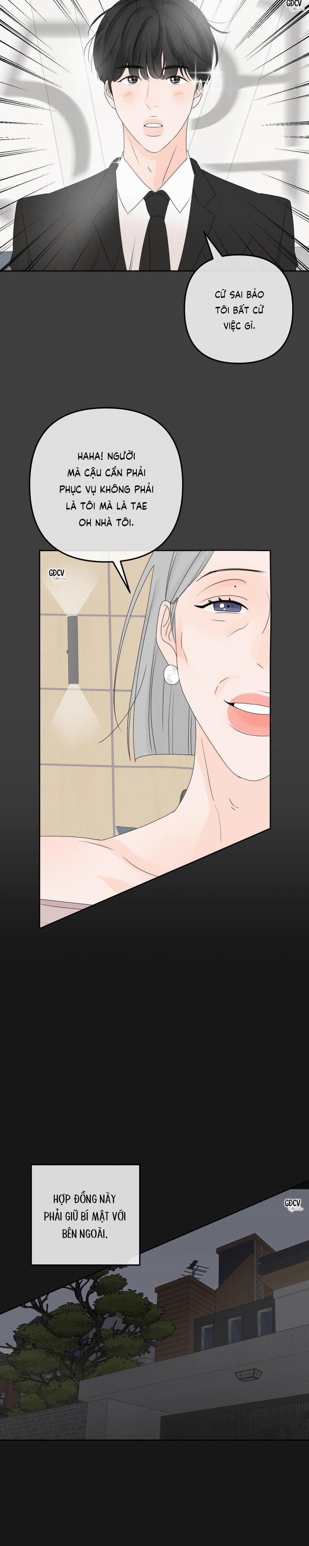 Ranh Giới Của Mùi Hương 2 trang 15