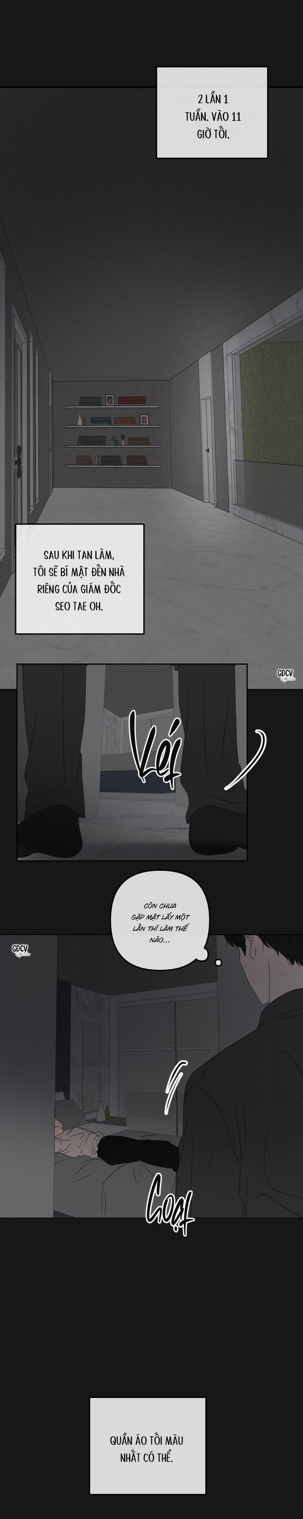 Ranh Giới Của Mùi Hương 2 trang 16