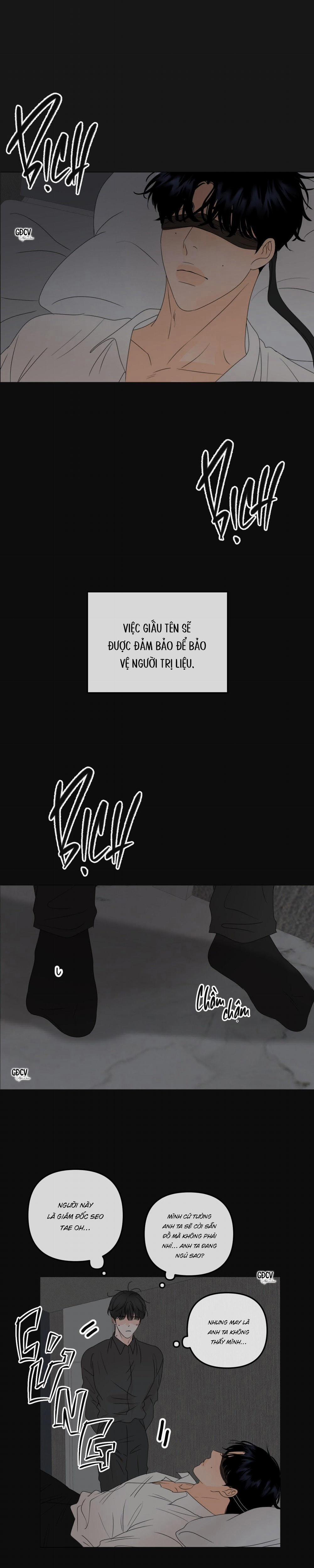 Ranh Giới Của Mùi Hương 2 trang 17