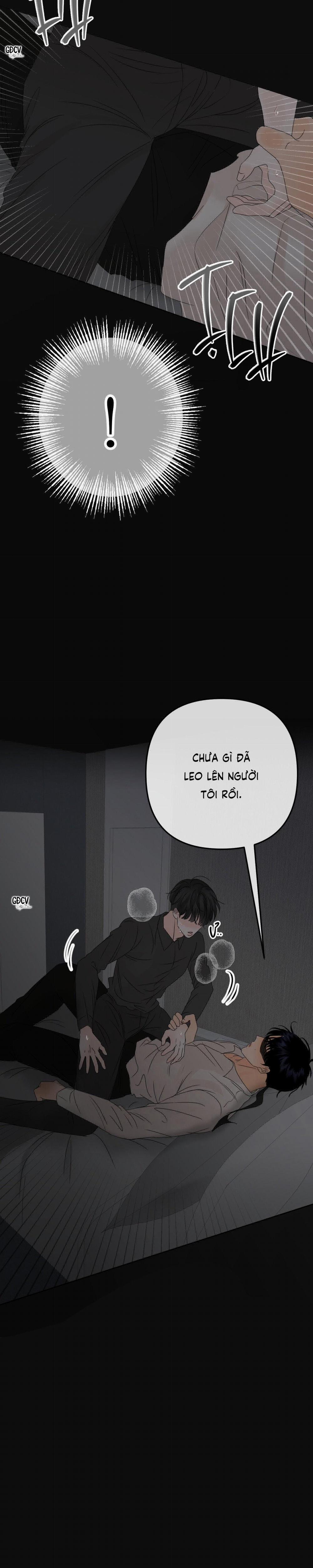 Ranh Giới Của Mùi Hương 2 trang 19