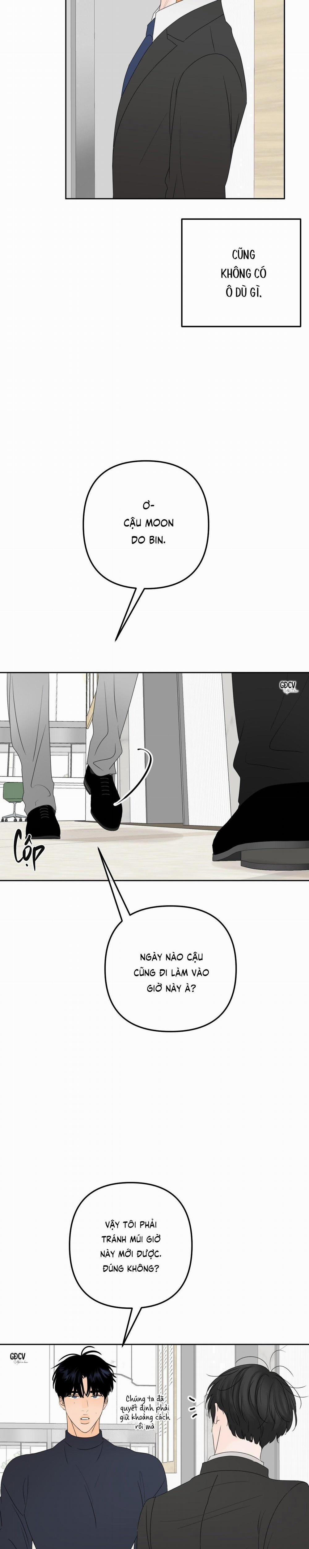 Ranh Giới Của Mùi Hương 2 trang 2