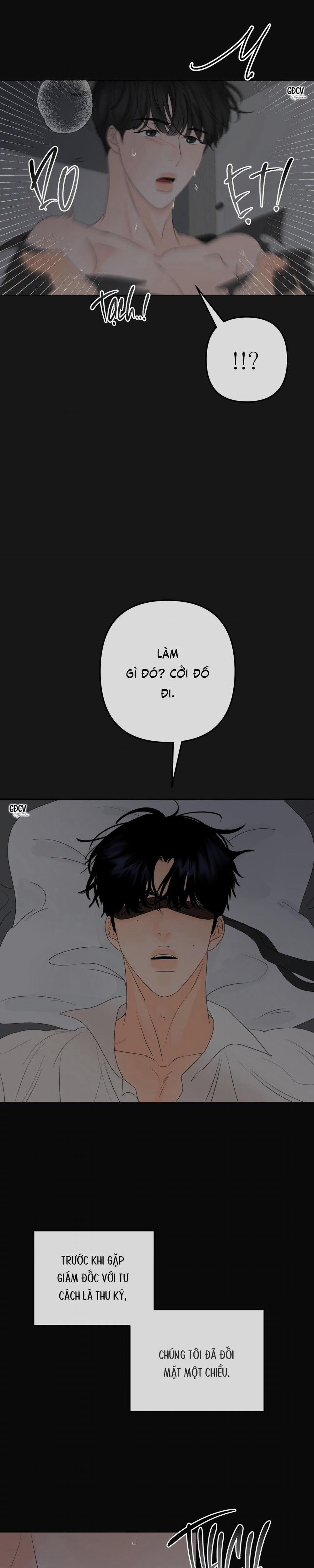 Ranh Giới Của Mùi Hương 2 trang 20