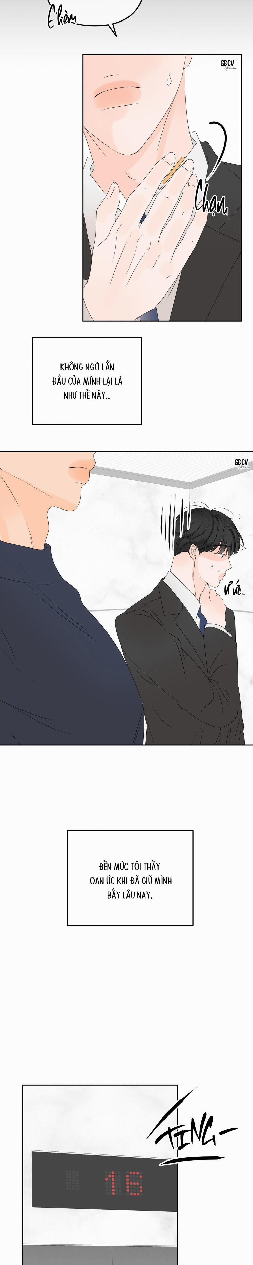 Ranh Giới Của Mùi Hương 2 trang 23