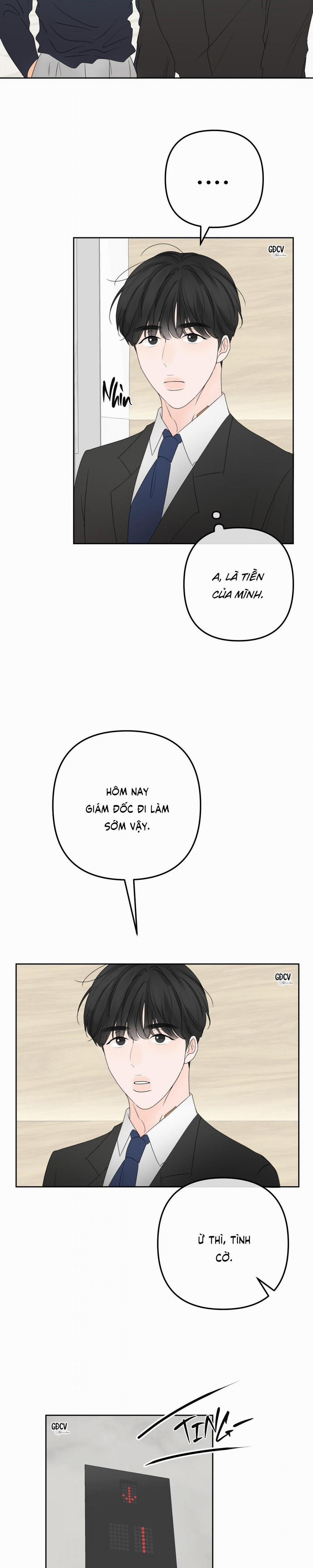 Ranh Giới Của Mùi Hương 2 trang 3