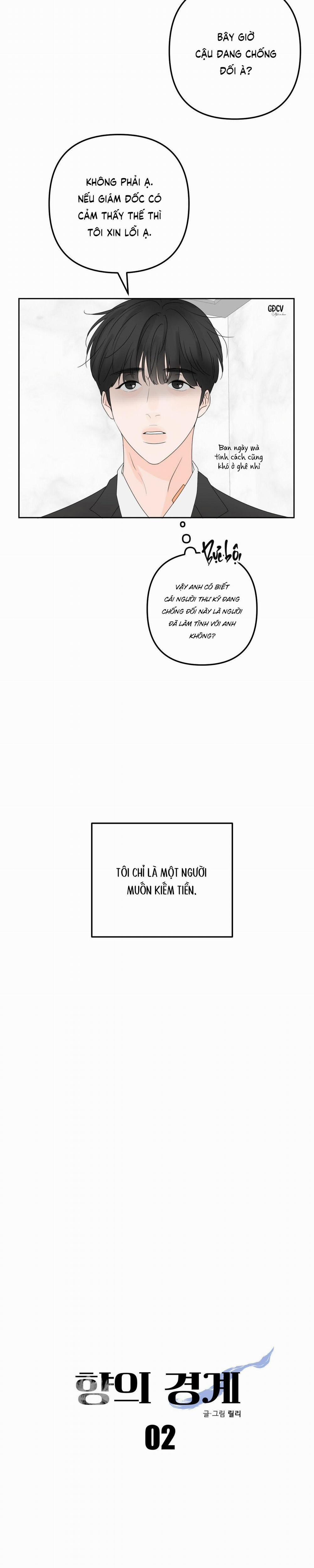 Ranh Giới Của Mùi Hương 2 trang 5