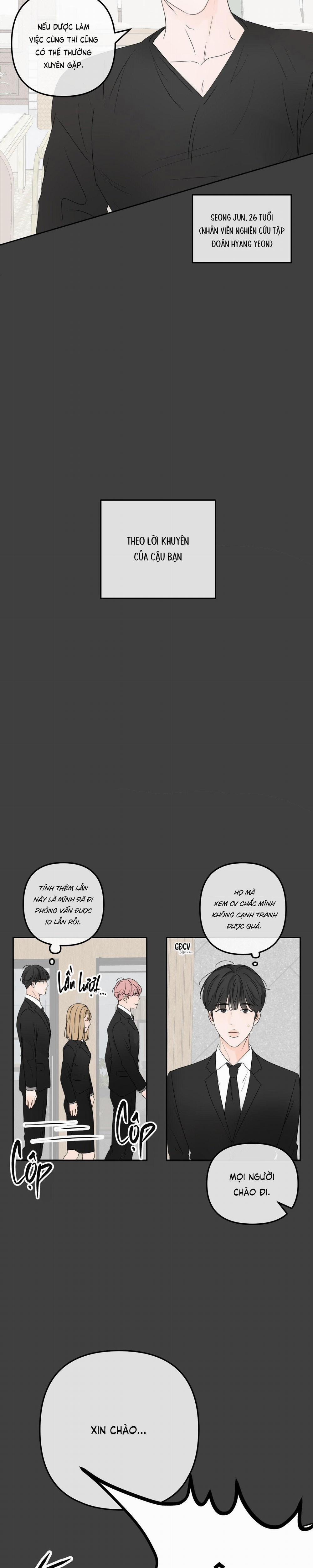 Ranh Giới Của Mùi Hương 2 trang 9