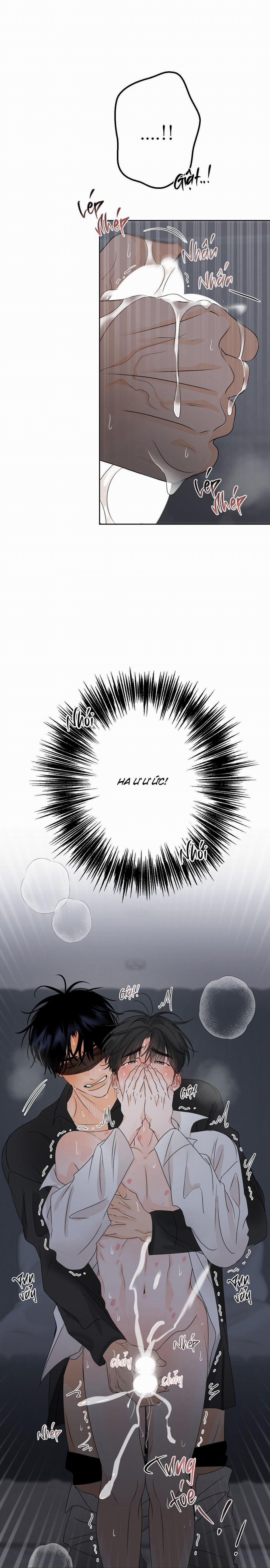 Ranh Giới Của Mùi Hương 21 trang 38